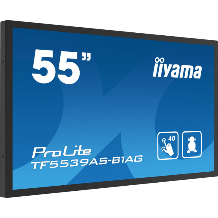 Iiyama 55" PCAP Android TF5539AS-B1AG