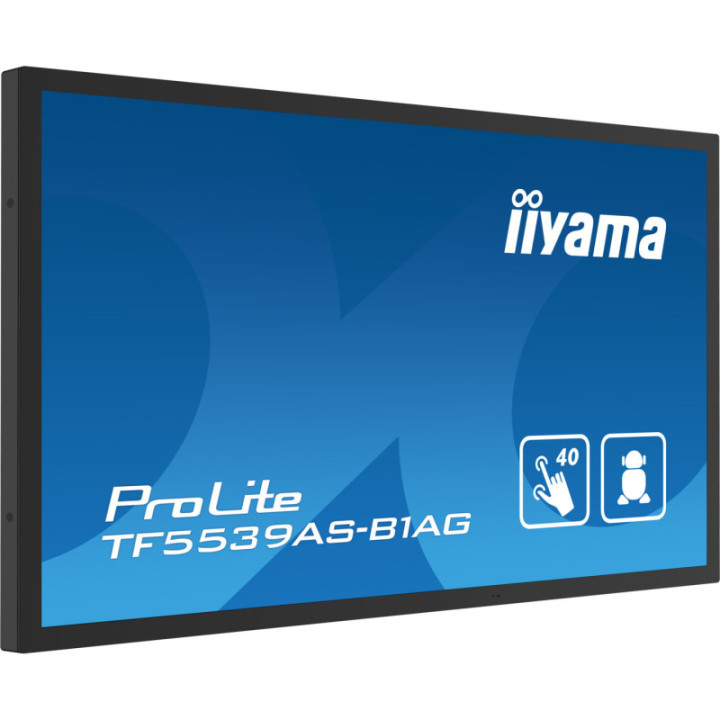 Iiyama 55" PCAP Android TF5539AS-B1AG
