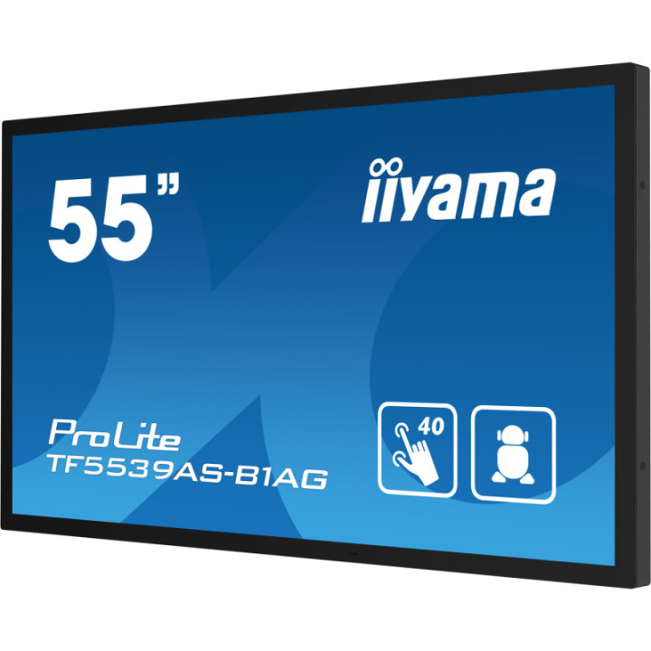 Iiyama 55" PCAP Android TF5539AS-B1AG