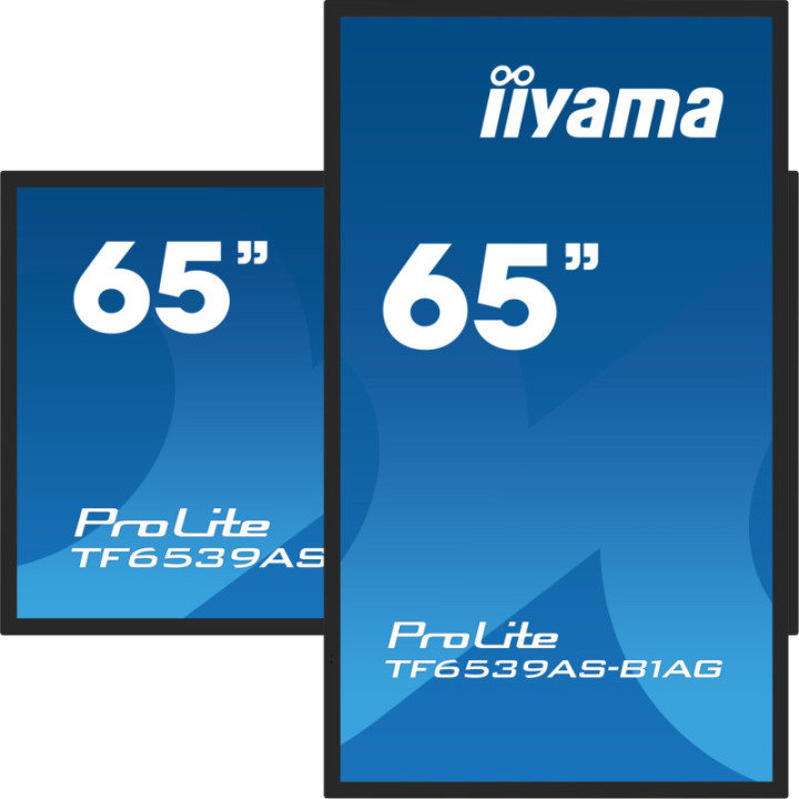 Iiyama 65" PCAP Android TF6539AS-B1AG