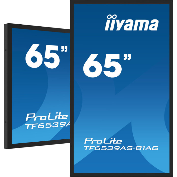 Iiyama 65" PCAP Android TF6539AS-B1AG