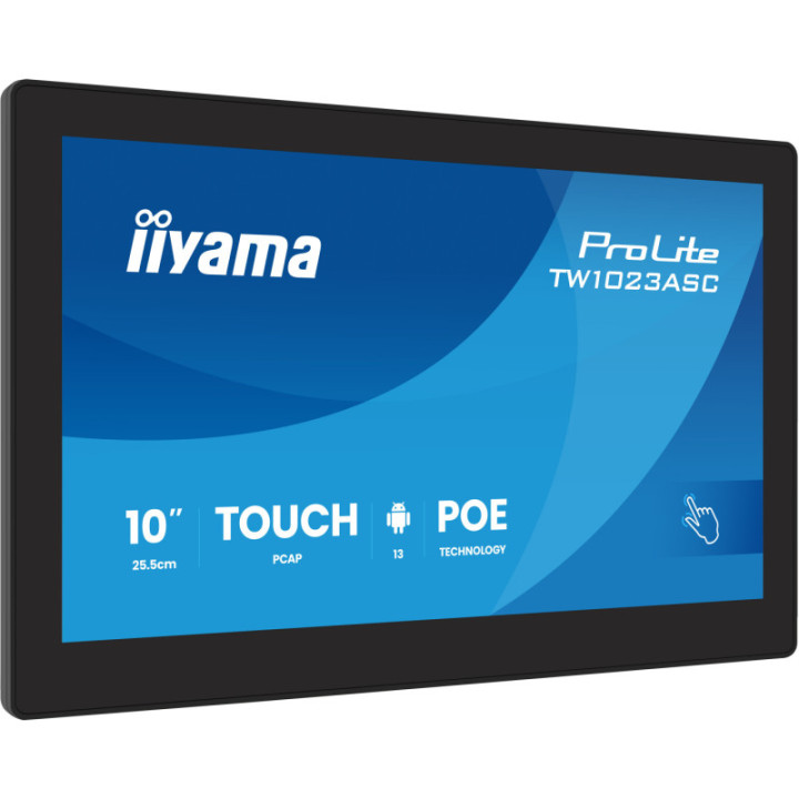Iiyama 10.1" Android OS TW1023ASC-B3P