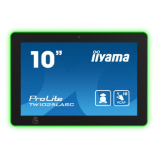 Iiyama 10.1" Android OS TW1025LASC-B1PNR