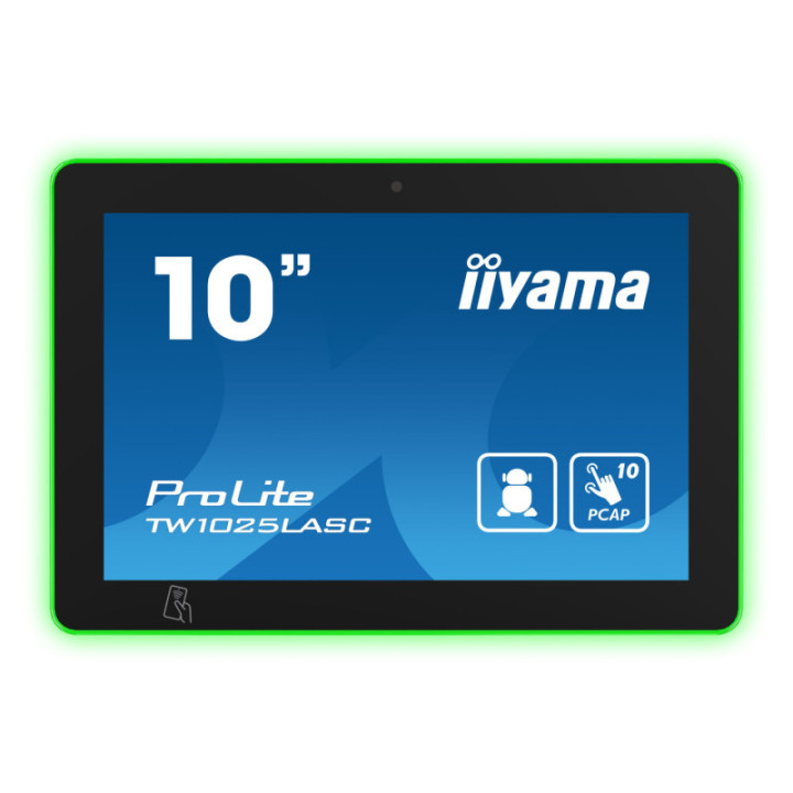 Iiyama 10.1" Android OS TW1025LASC-B1PNR