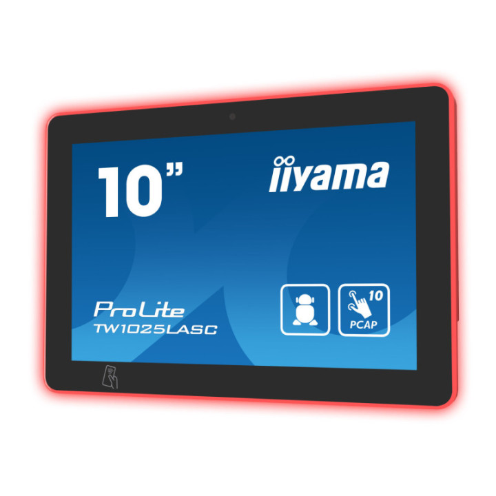 Iiyama 10.1" Android OS TW1025LASC-B1PNR