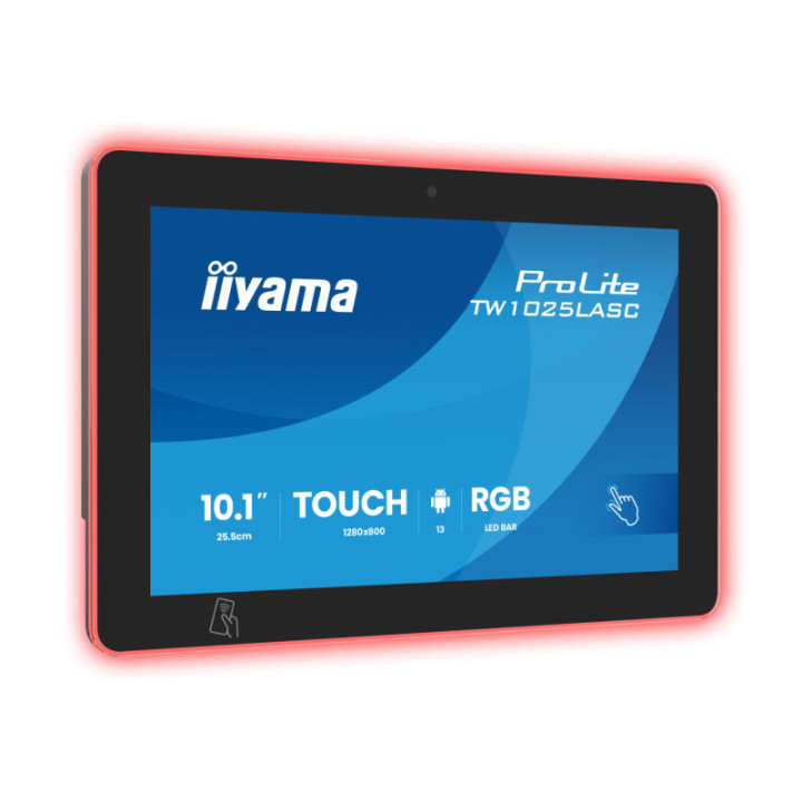 Iiyama 10.1" Android OS TW1025LASC-B3PNR