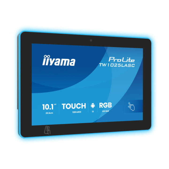 Iiyama 10.1" Android OS TW1025LASC-B3PNR