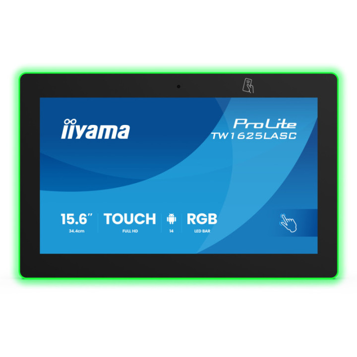 Iiyama 16" Android OS TW1625LASC-B3PNR