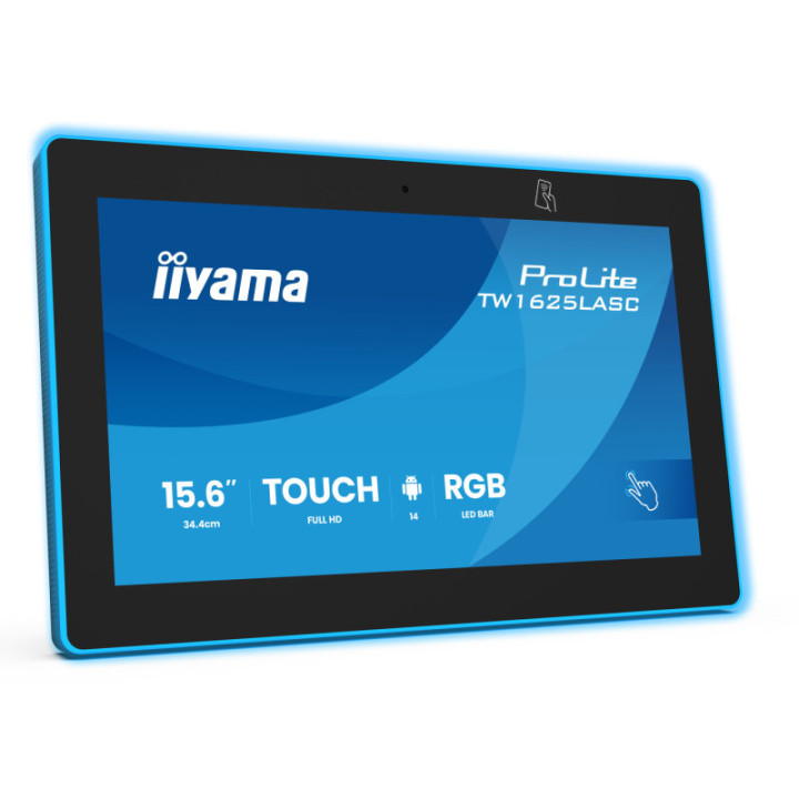 Iiyama 16" Android OS TW1625LASC-B3PNR