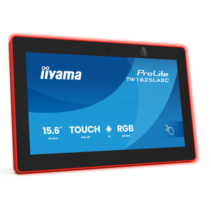 Iiyama 16" Android OS TW1625LASC-B3PNR