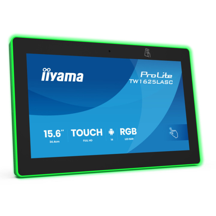 Iiyama 16" Android OS TW1625LASC-B3PNR