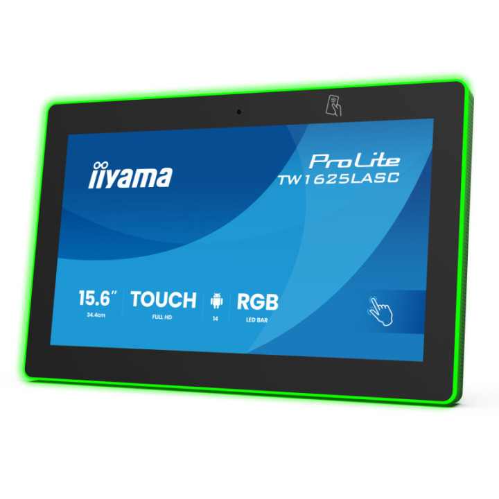 Iiyama 16" Android OS TW1625LASC-B3PNR