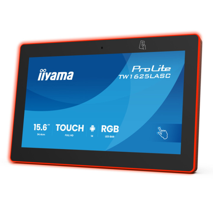 Iiyama 16" Android OS TW1625LASC-B3PNR