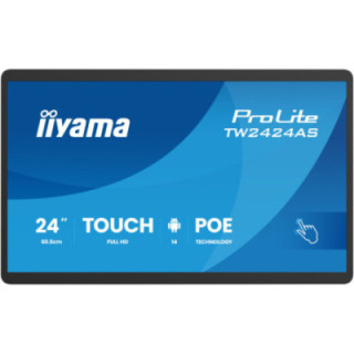 Iiyama 24" Android OS BLACK TW2424AS-B3P