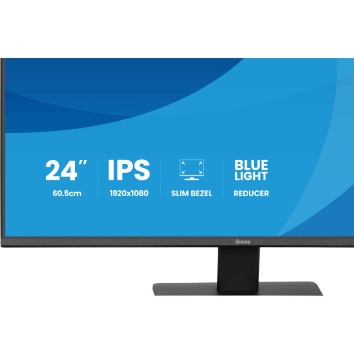 Iiyama 24" Prolite X2491H-B1