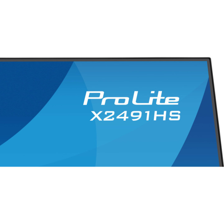 Iiyama 24" Prolite X2491HS-B1