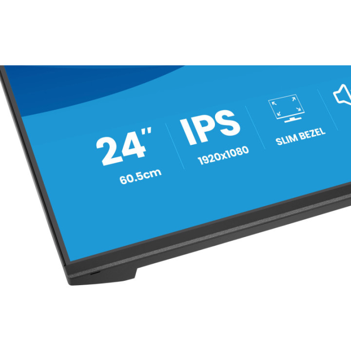 Iiyama 24" Prolite X2491HS-B1
