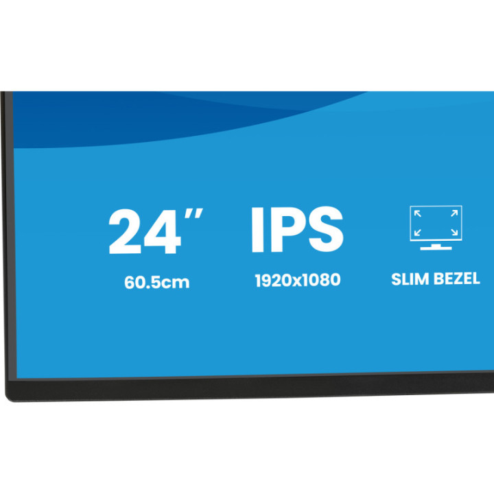 Iiyama 24" Prolite X2492HSU-B1