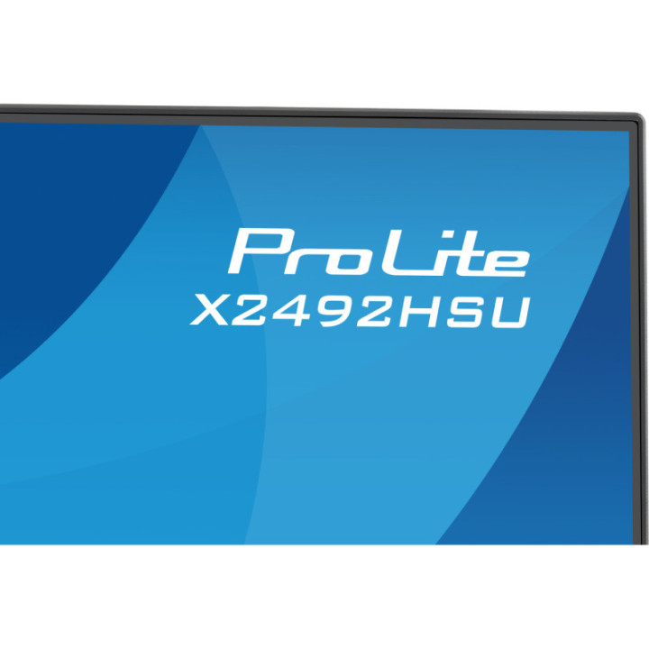 Iiyama 24" Prolite X2492HSU-B1