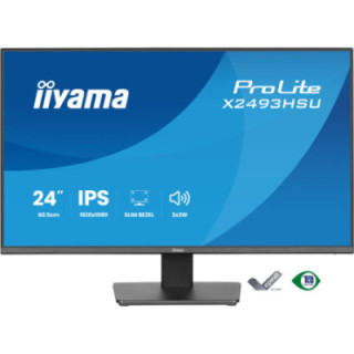 Iiyama 24" Prolite X2493HSU-B1