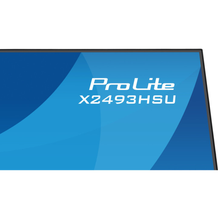 Iiyama 24" Prolite X2493HSU-B1