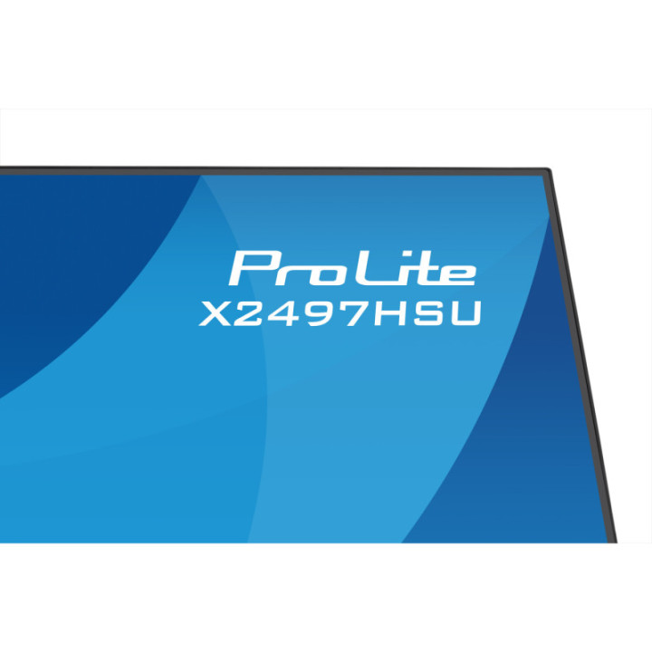 Iiyama 24" Prolite X2497HSU-B1