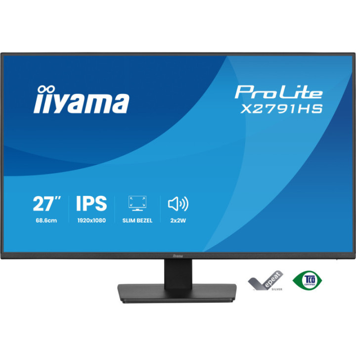 Iiyama Prolite 24" X2791HS-B1