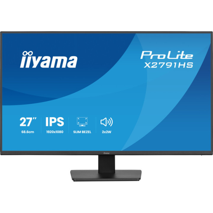Iiyama Prolite 24" X2791HS-B1