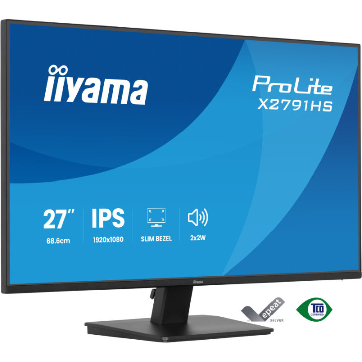 Iiyama Prolite 24" X2791HS-B1