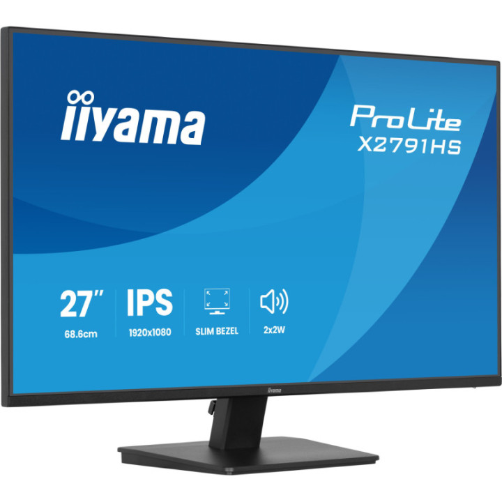 Iiyama Prolite 24" X2791HS-B1