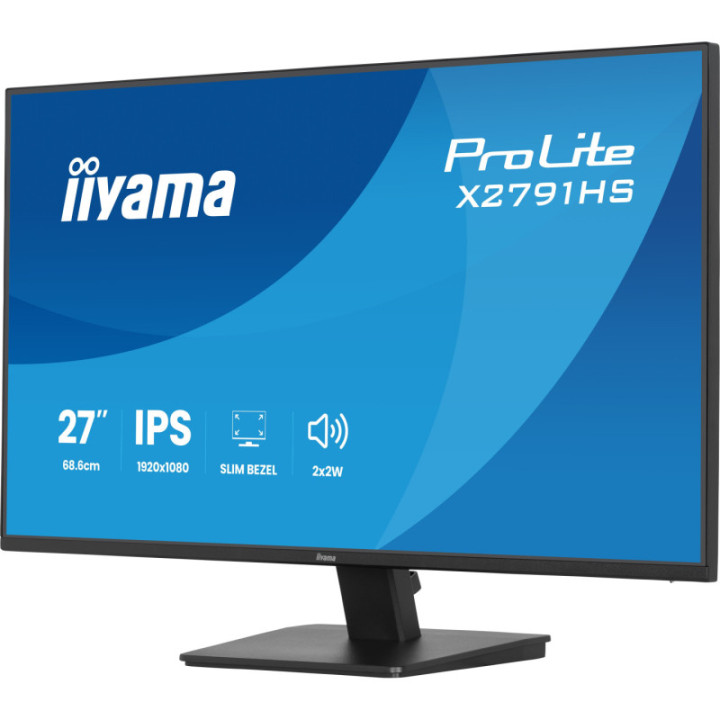 Iiyama Prolite 24" X2791HS-B1
