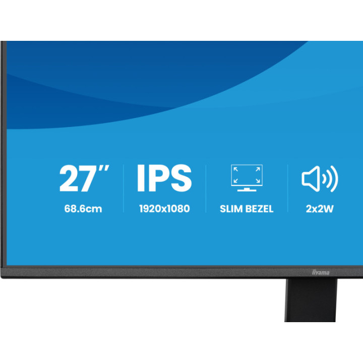 Iiyama Prolite 24" X2791HS-B1