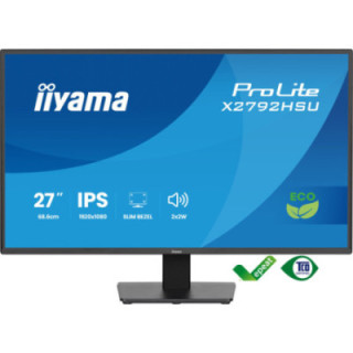 Iiyama 27" Prolite X2792HSU-B1