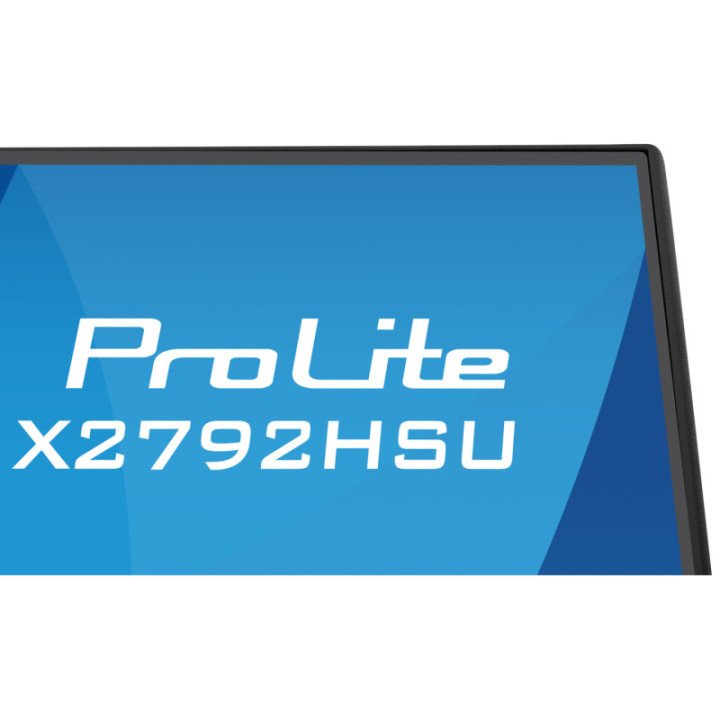 Iiyama 27" Prolite X2792HSU-B1