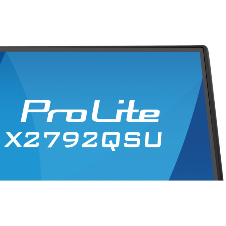 Iiyama 27" Prolite X2792QSU-B1