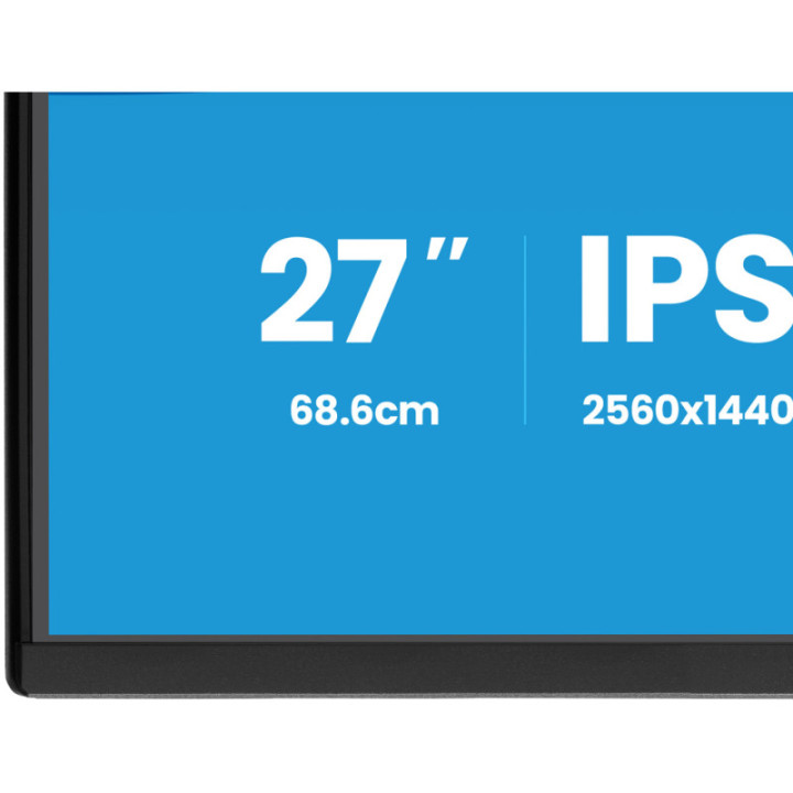 Iiyama 27" Prolite X2792QSU-B1