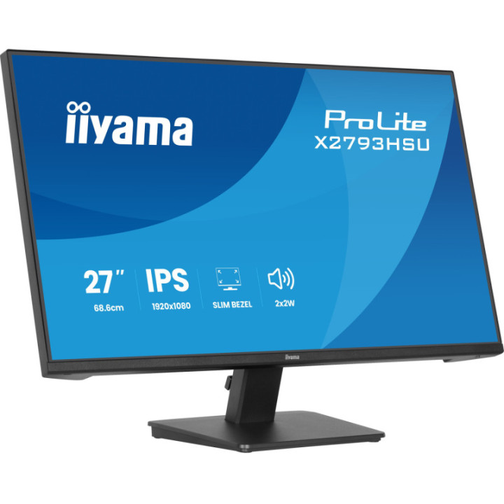 Iiyama 27" Prolite X2793HSU-B1