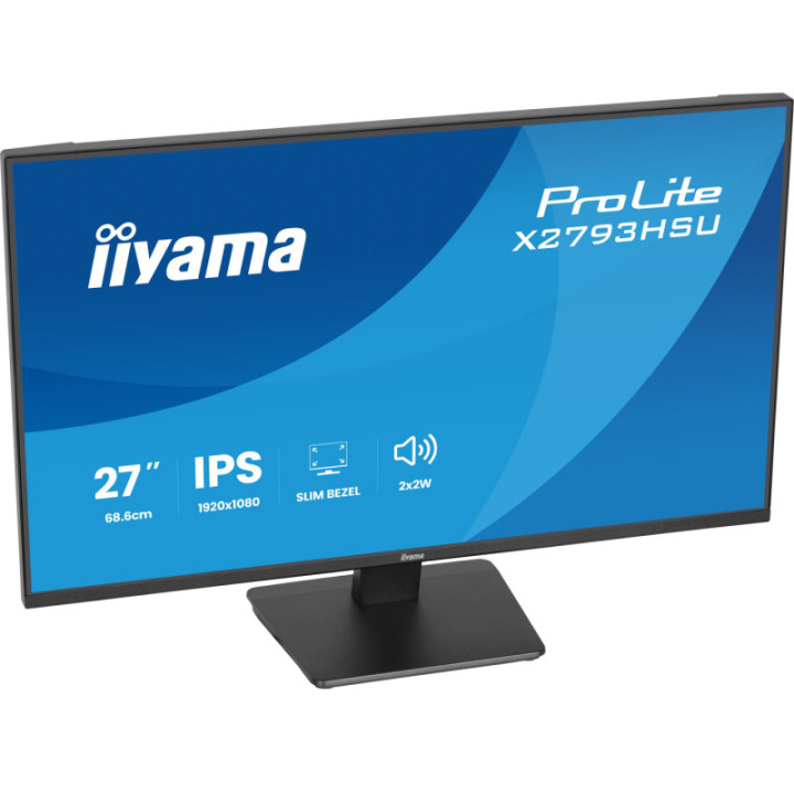 Iiyama 27" Prolite X2793HSU-B1