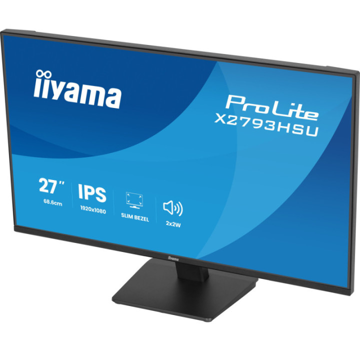Iiyama 27" Prolite X2793HSU-B1