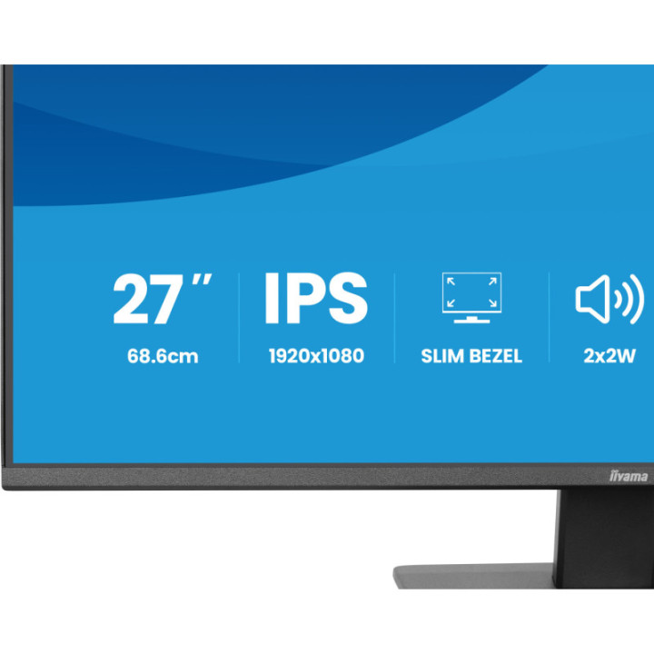 Iiyama 27" Prolite X2793HSU-B1