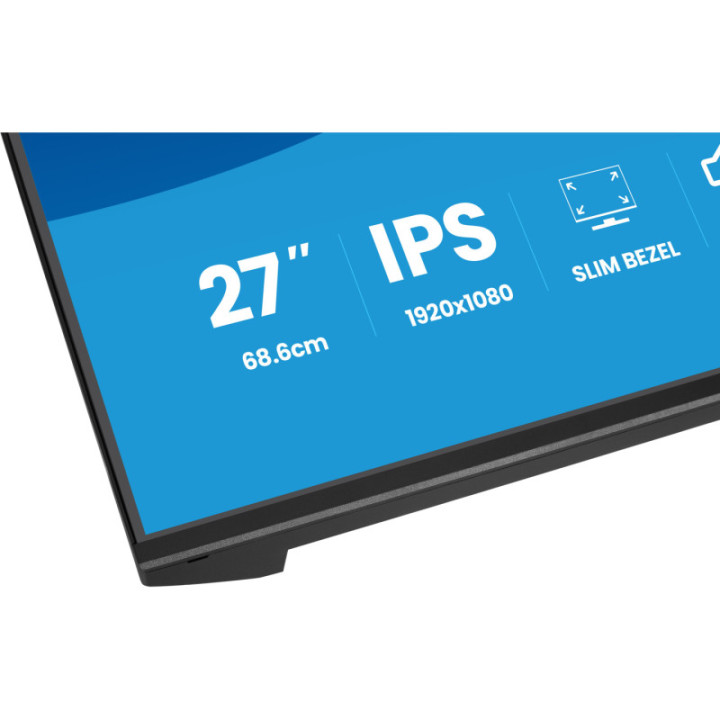 Iiyama 27" Prolite X2793HSU-B1