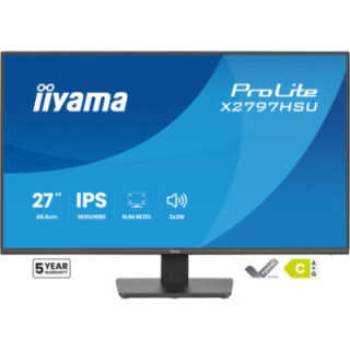 Iiyama 27" Prolite X2797HSU-B1