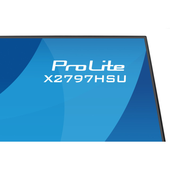 Iiyama 27" Prolite X2797HSU-B1