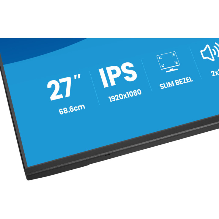 Iiyama 27" Prolite X2797HSU-B1