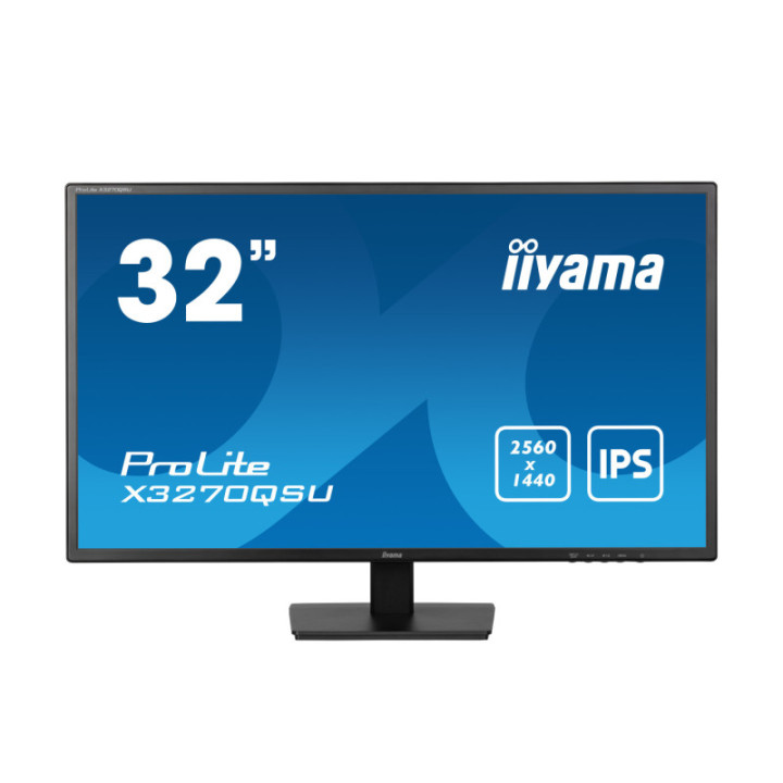 Iiyama 32" Prolite X3270QSU-B1