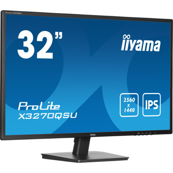 Iiyama 32" Prolite X3270QSU-B1