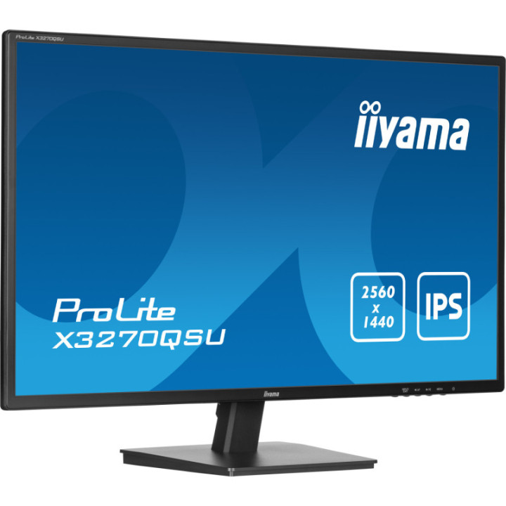Iiyama 32" Prolite X3270QSU-B1