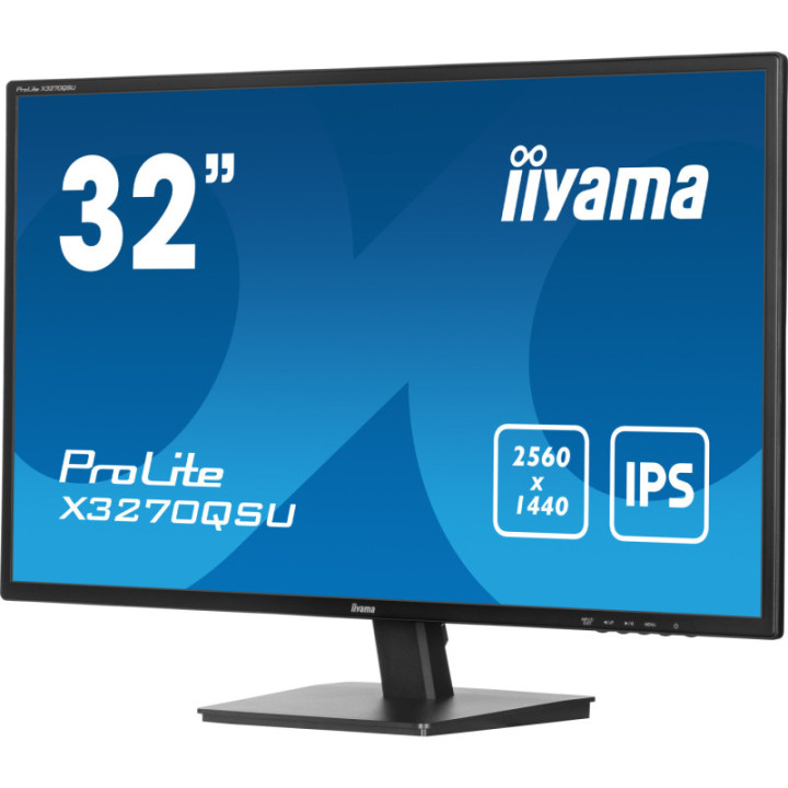 Iiyama 32" Prolite X3270QSU-B1