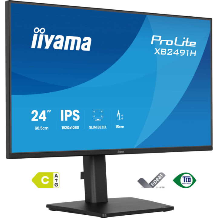 Iiyama 24" Prolite XB2491H-B1