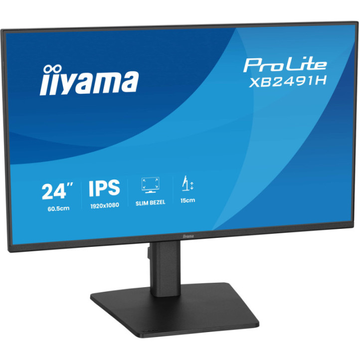 Iiyama 24" Prolite XB2491H-B1